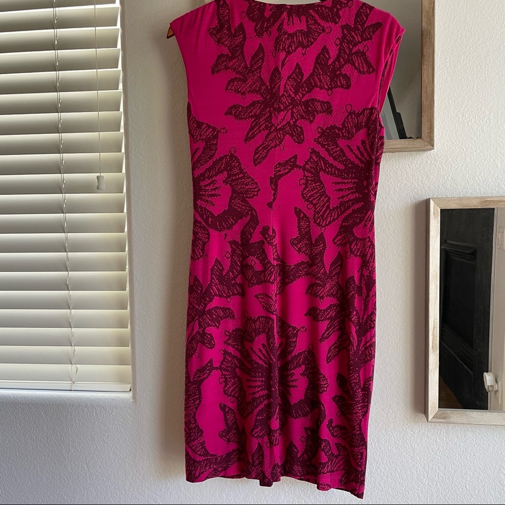 Donna Morgan MIDI Sash dress - Picture 11 of 12